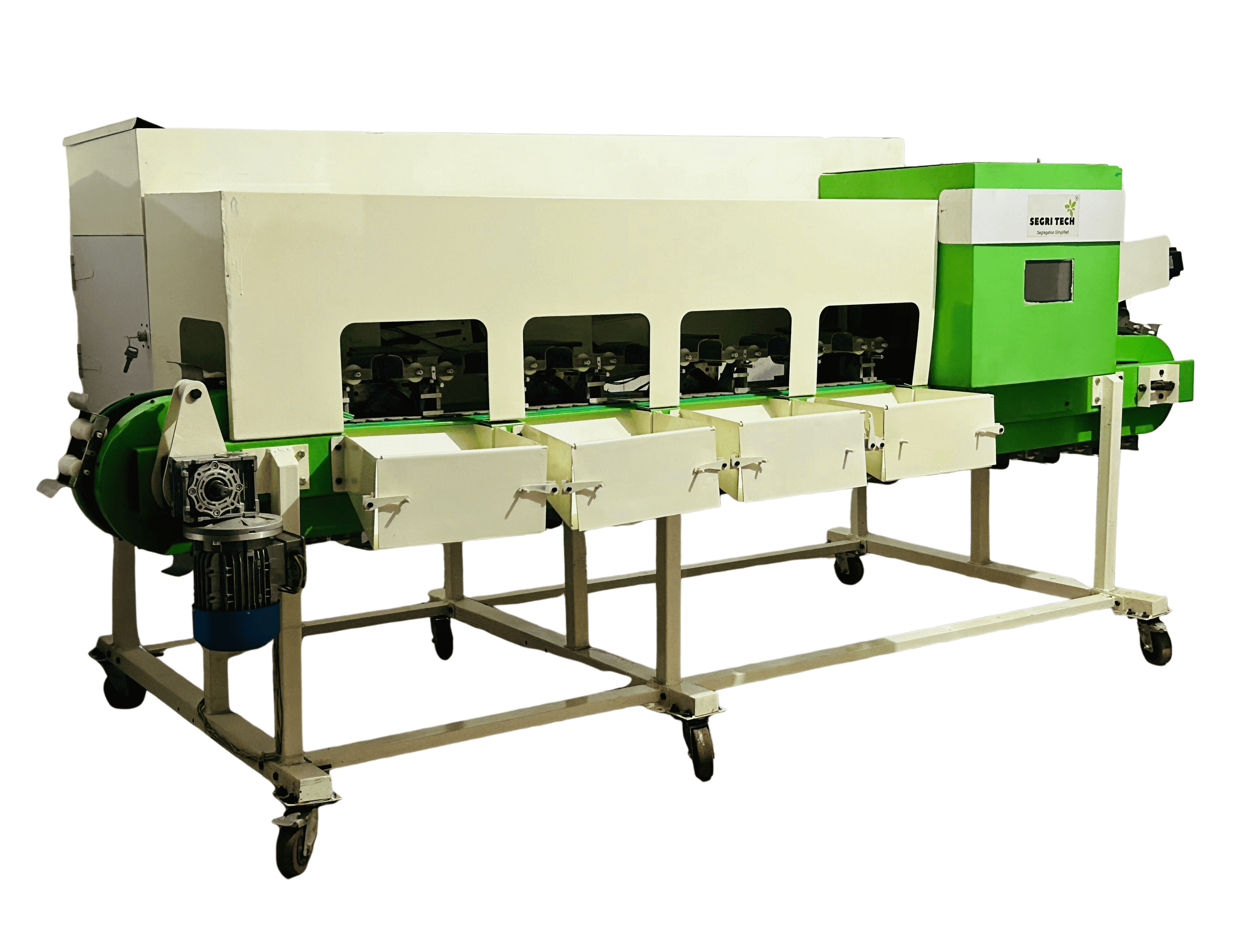 Quality Grader Machine